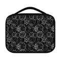 Black And White Mystic Witch Print Classic Bible Case