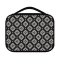 Black And White Navajo Pattern Print Classic Bible Case