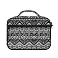 Black And White Navajo Print Briefcase Bible Bag