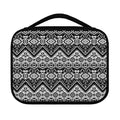 Black And White Navajo Print Classic Bible Case