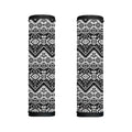 Black And White Navajo Print Handle Covers