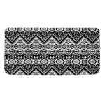 Black And White Navajo Print Towel