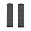 Black And White Navajo Tribal Print Handle Covers