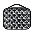 Black And White Octopus Pattern Print Classic Bible Case