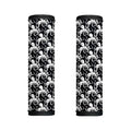 Black And White Octopus Pattern Print Handle Covers