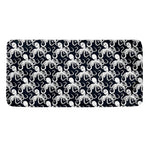 Black And White Octopus Pattern Print Towel
