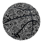 Black And White Octopus Tentacles Print Basketball