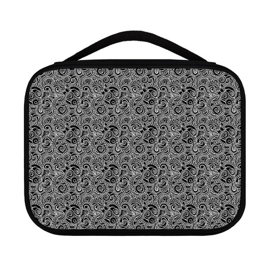 Black And White Octopus Tentacles Print Classic Bible Case