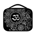 Black And White Om Print Classic Bible Case