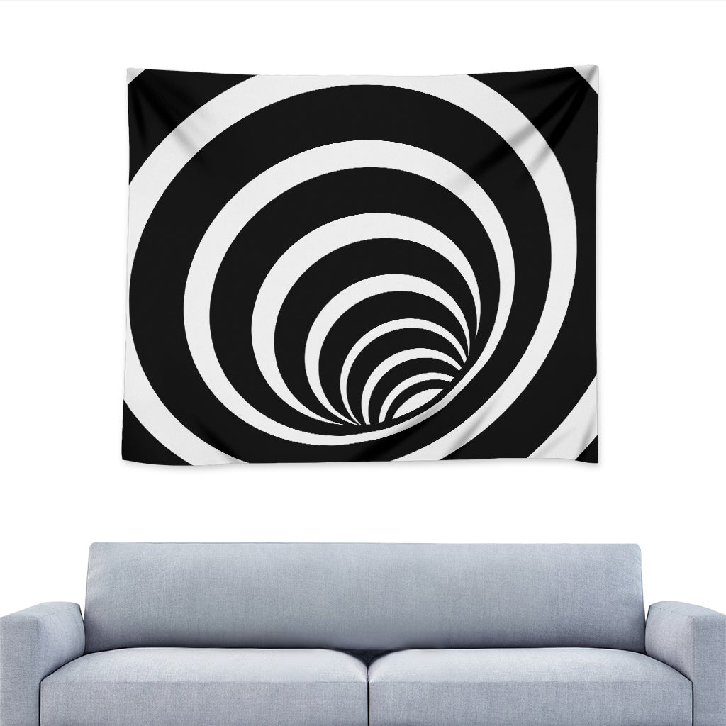 Optical illusion tapestry new arrivals