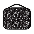 Black And White Rocket Pattern Print Classic Bible Case