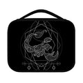 Black And White Scorpio Sign Print Classic Bible Case