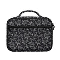 Black And White Sea Turtle Pattern Print Briefcase Bible Bag