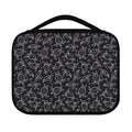 Black And White Sea Turtle Pattern Print Classic Bible Case