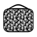 Black And White Soccer Ball Print Classic Bible Case