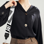 Black And White Spartan Warrior Print Bag Strap