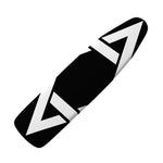 Black And White Star of David Print Ironing Board Cover