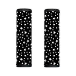 Black And White Star Pattern Print Handle Covers