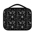 Black And White Supernatural Wicca Print Classic Bible Case