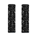 Black And White Supernatural Wicca Print Handle Covers