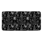 Black And White Supernatural Wicca Print Towel