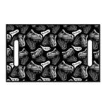 Black And White T-Rex Dinosaur Print Golf Cart Seat Cover