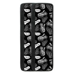 Black And White T-Rex Dinosaur Print Refrigerator Handle Covers