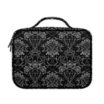 Black And White Tattoo Print Briefcase Bible Bag