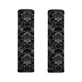 Black And White Tattoo Print Handle Covers