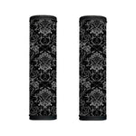 Black And White Tattoo Print Handle Covers