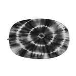 Black And White Tie Dye Print Car Side Mirror Covers