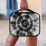 Black And White Tie Dye Print Classic Bible Case