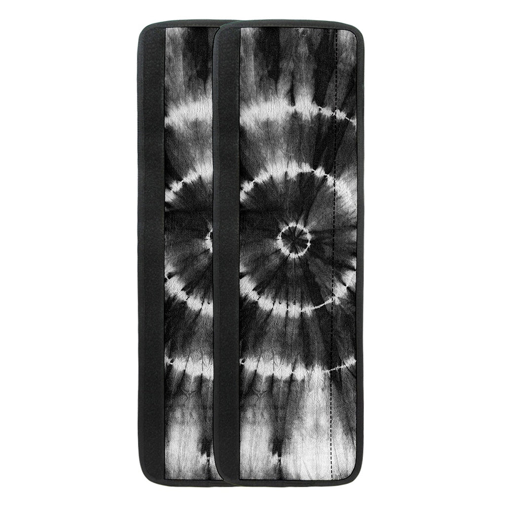 Black And White Tie Dye Print Refrigerator Handle Covers