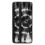 Black And White Tie Dye Print Refrigerator Handle Covers