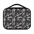 Black And White Tropical Palm Leaf Print Classic Bible Case