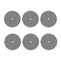 Black And White Tunnel Illusion Print Coaster Set