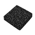 Black And White Video Game Pattern Print Outdoor Seat Cushion Cover