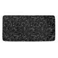 Black And White Video Game Pattern Print Towel