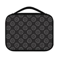 Black And White Volleyball Pattern Print Classic Bible Case