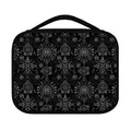 Black And White Wiccan Mystic Print Classic Bible Case