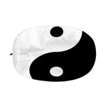 Black And White Yin Yang Symbol Print Car Side Mirror Covers