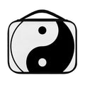 Black And White Yin Yang Symbol Print Classic Bible Case
