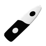 Black And White Yin Yang Symbol Print Ironing Board Cover