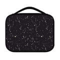 Black And White Zodiac Stars Print Classic Bible Case