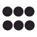 Black And White Zodiac Stars Print Coaster Set
