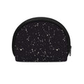 Black And White Zodiac Stars Print Coin Purse