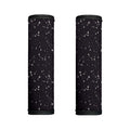 Black And White Zodiac Stars Print Handle Covers