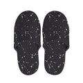Black And White Zodiac Stars Print Slippers
