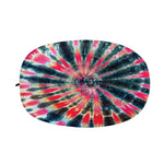 Black Backed Tie Dye Print Car Side Mirror Covers