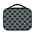 Black Cat Knitted Pattern Print Classic Bible Case